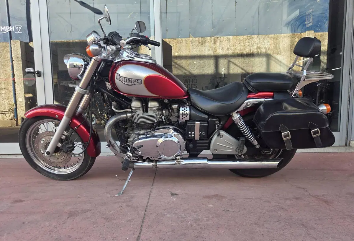 Triumph America (2008 - 10) (13)