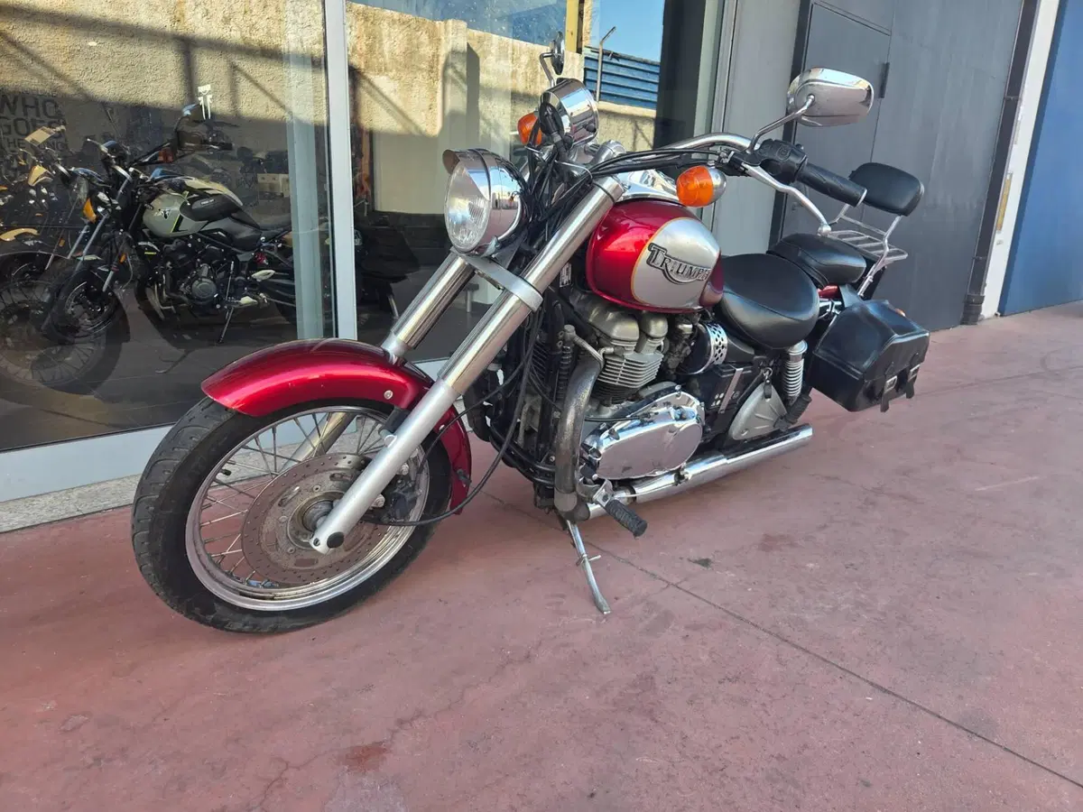 Triumph America (2008 - 10) (14)