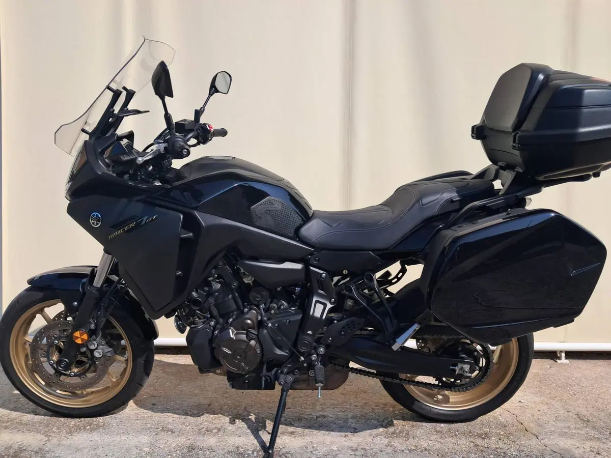 Yamaha Tracer 7 GT (2021 - 24) (2)