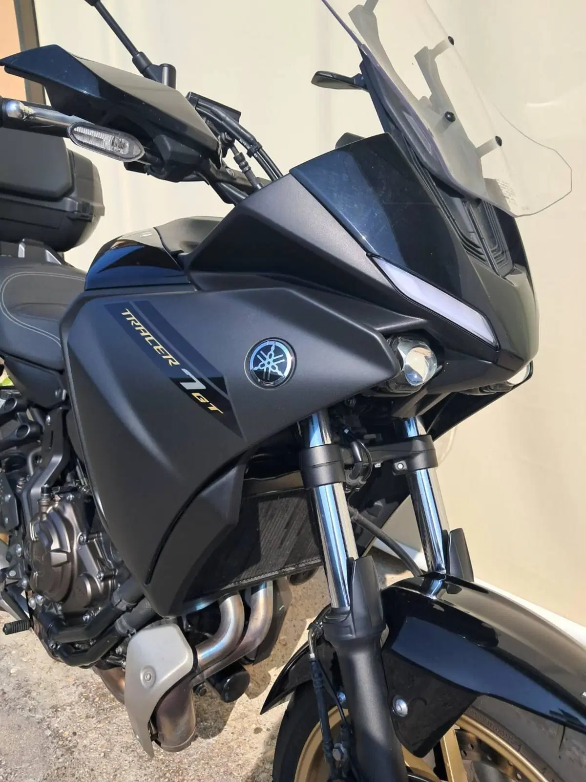 Yamaha Tracer 7 GT (2021 - 24) (3)