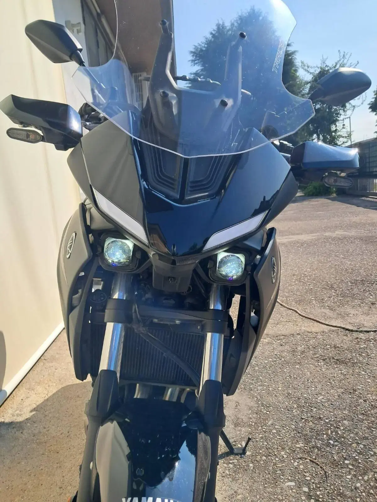 Yamaha Tracer 7 GT (2021 - 24) (4)