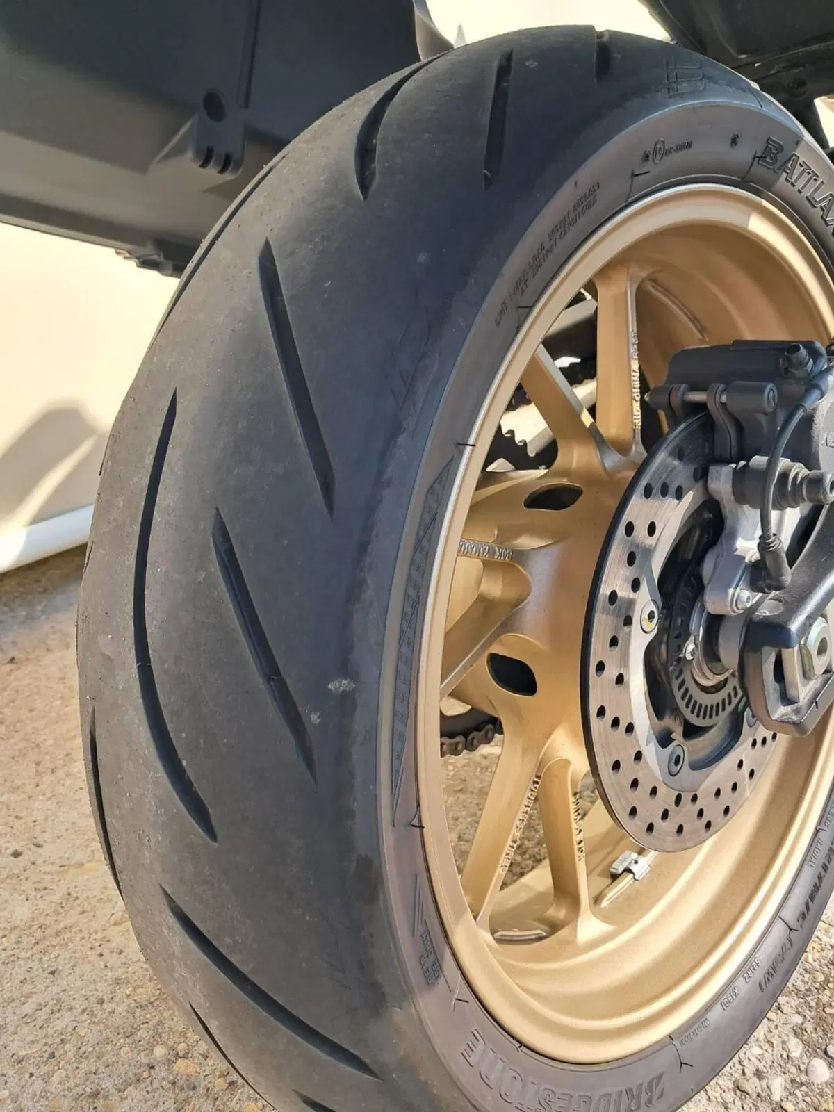 Yamaha Tracer 7 GT (2021 - 24) (5)