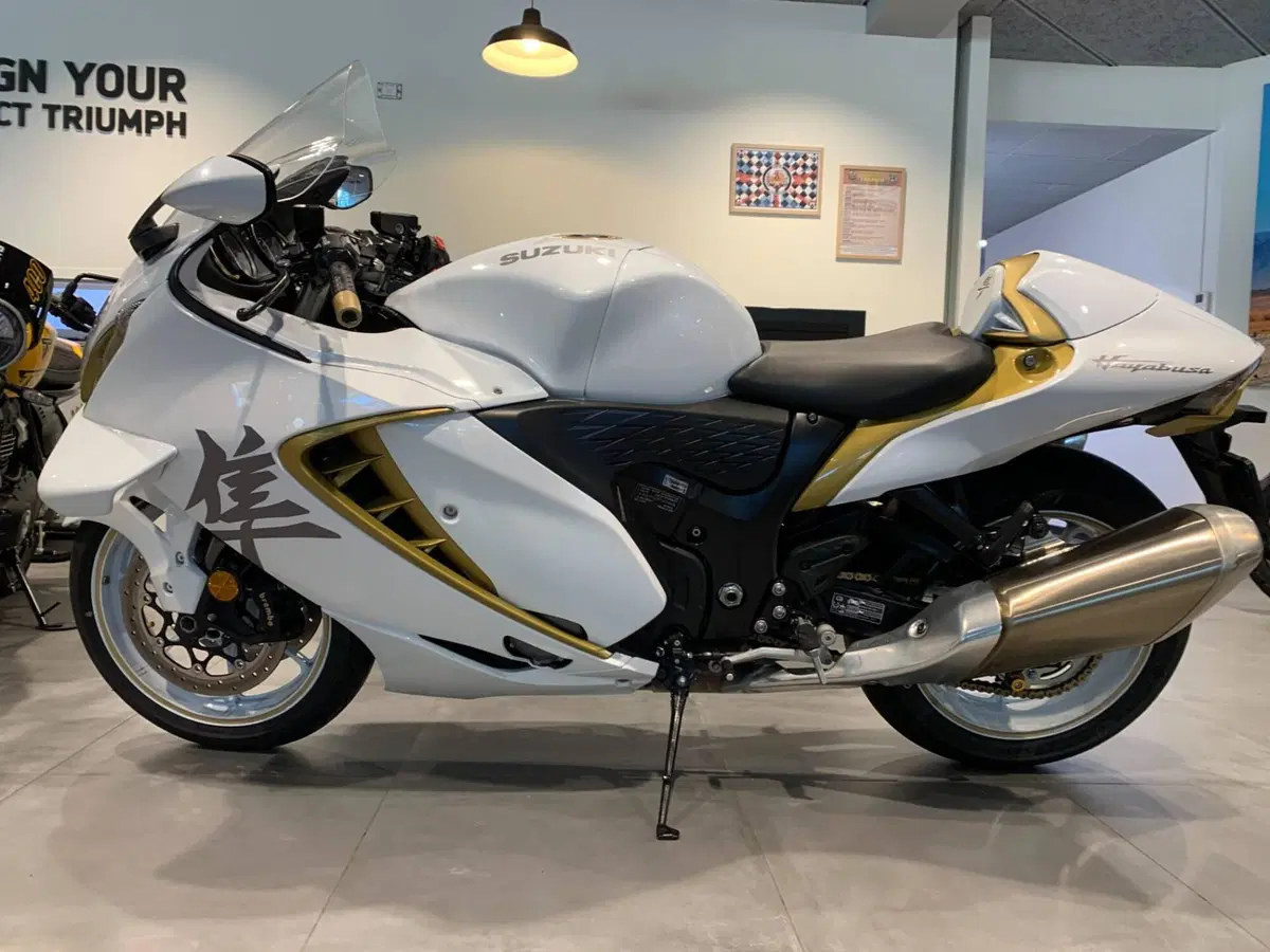 Suzuki GSX 1300 R Hayabusa (2021 - 24) (7)