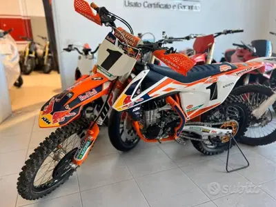 KTM 450 SX-F (2016) usata