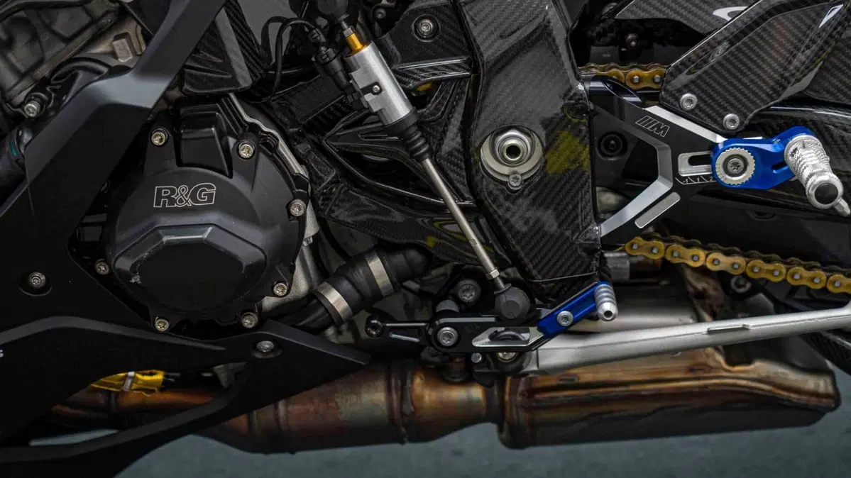 Bmw S 1000 RR (2023 - 24) (4)