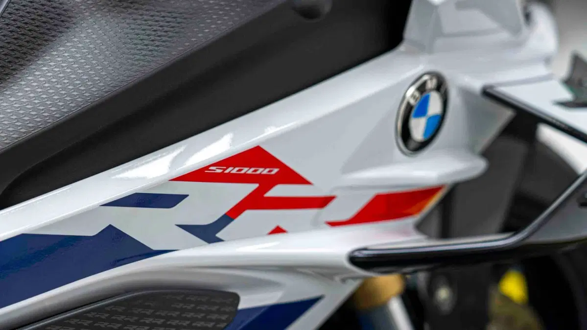 Bmw S 1000 RR (2023 - 24) (5)
