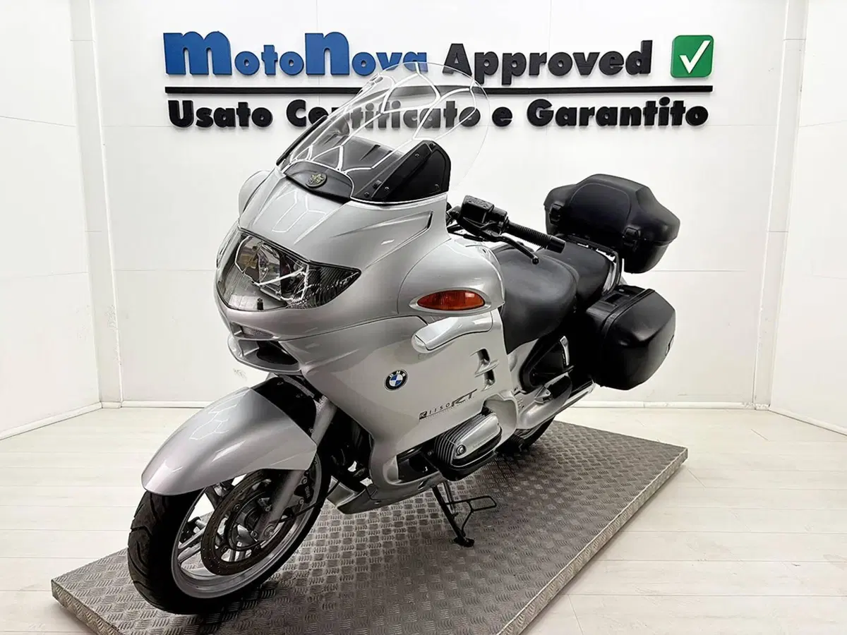 Bmw R 1150 RT (2000 - 06) (3)