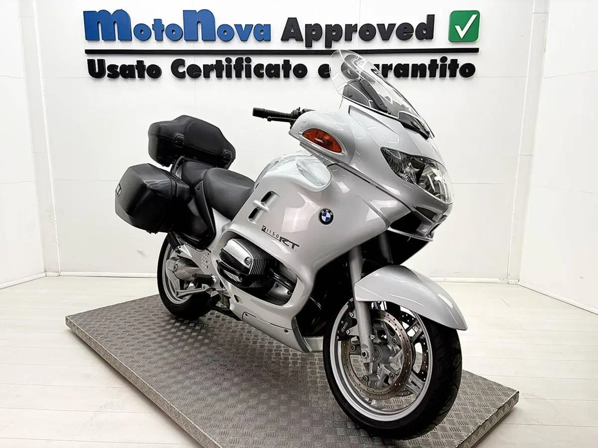 Bmw R 1150 RT (2000 - 06) (5)