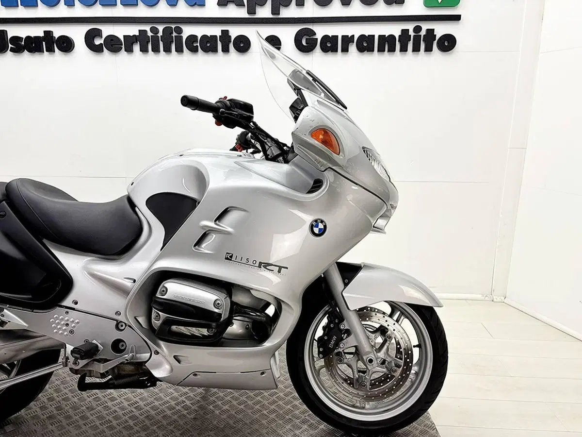Bmw R 1150 RT (2000 - 06) (8)