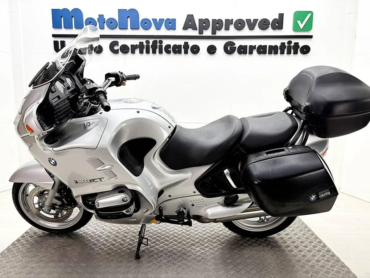 Bmw R 1150 RT (2000 - 06) (2)