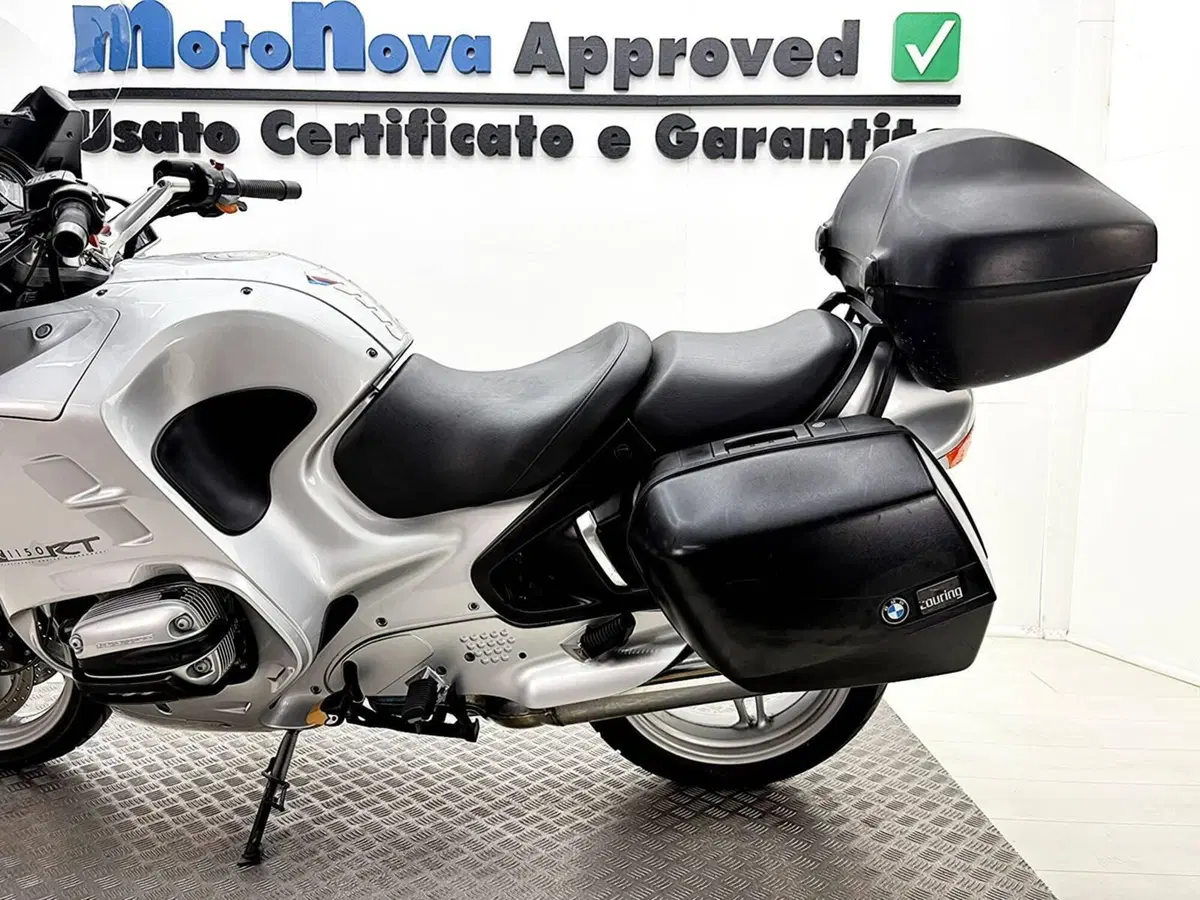 Bmw R 1150 RT (2000 - 06) (17)