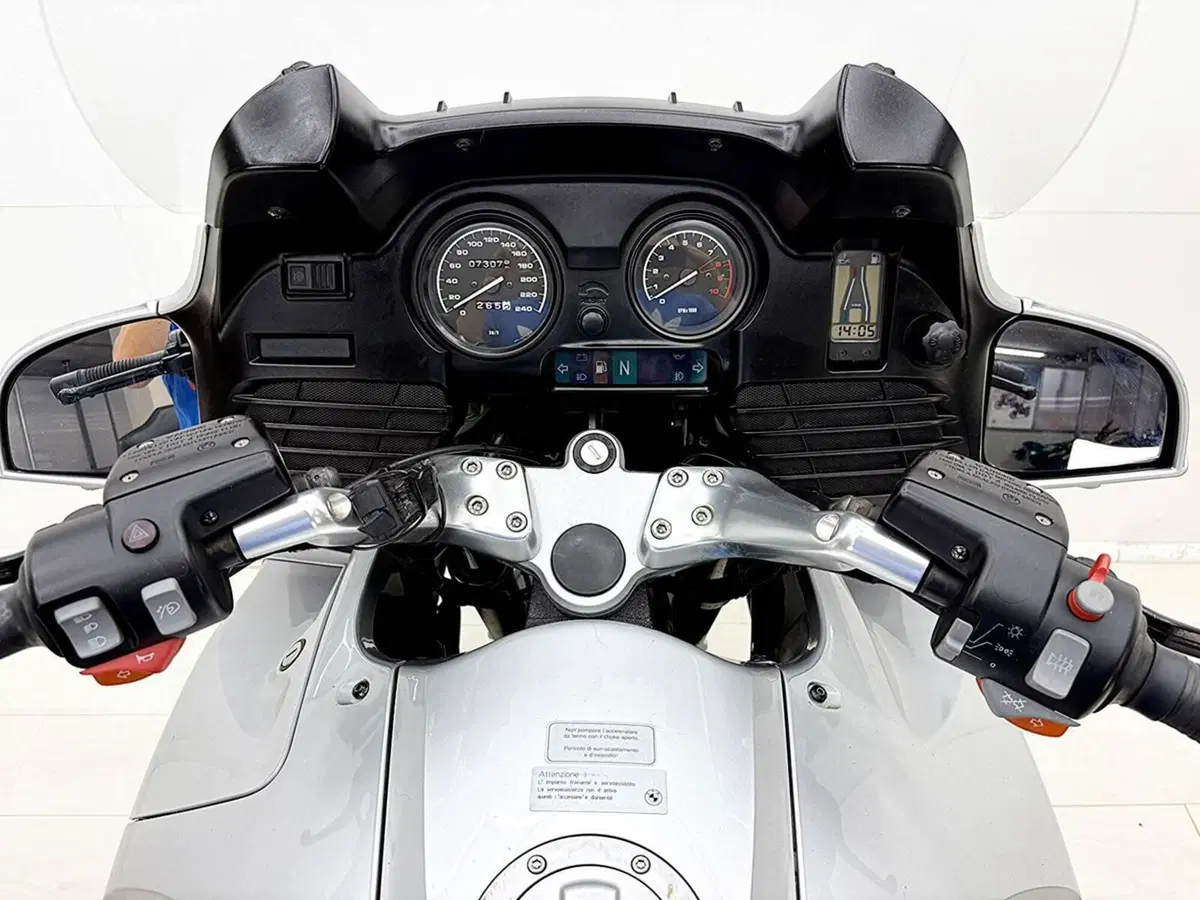 Bmw R 1150 RT (2000 - 06) (20)