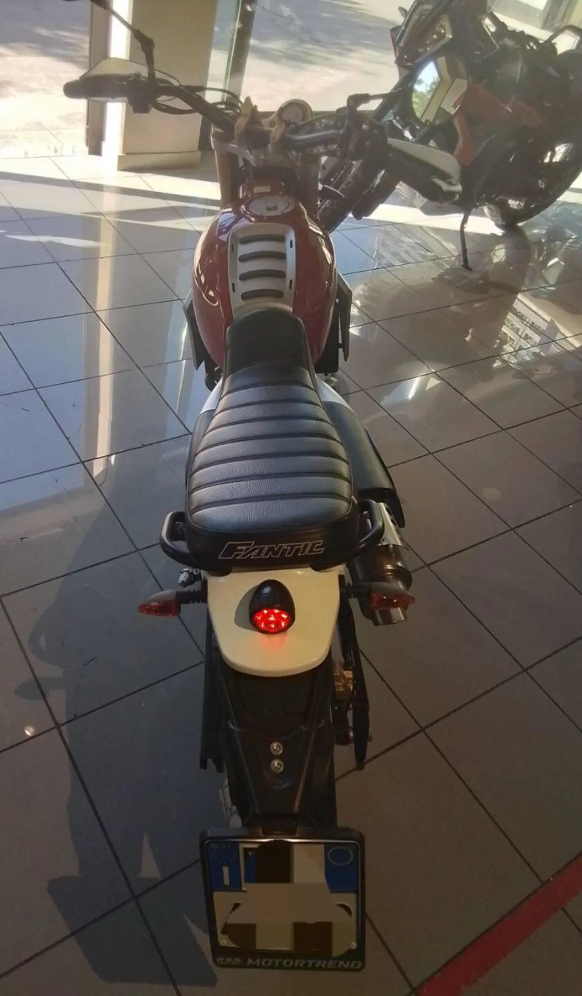 Fantic Motor Caballero 500 Scrambler (2021 - 23) (13)