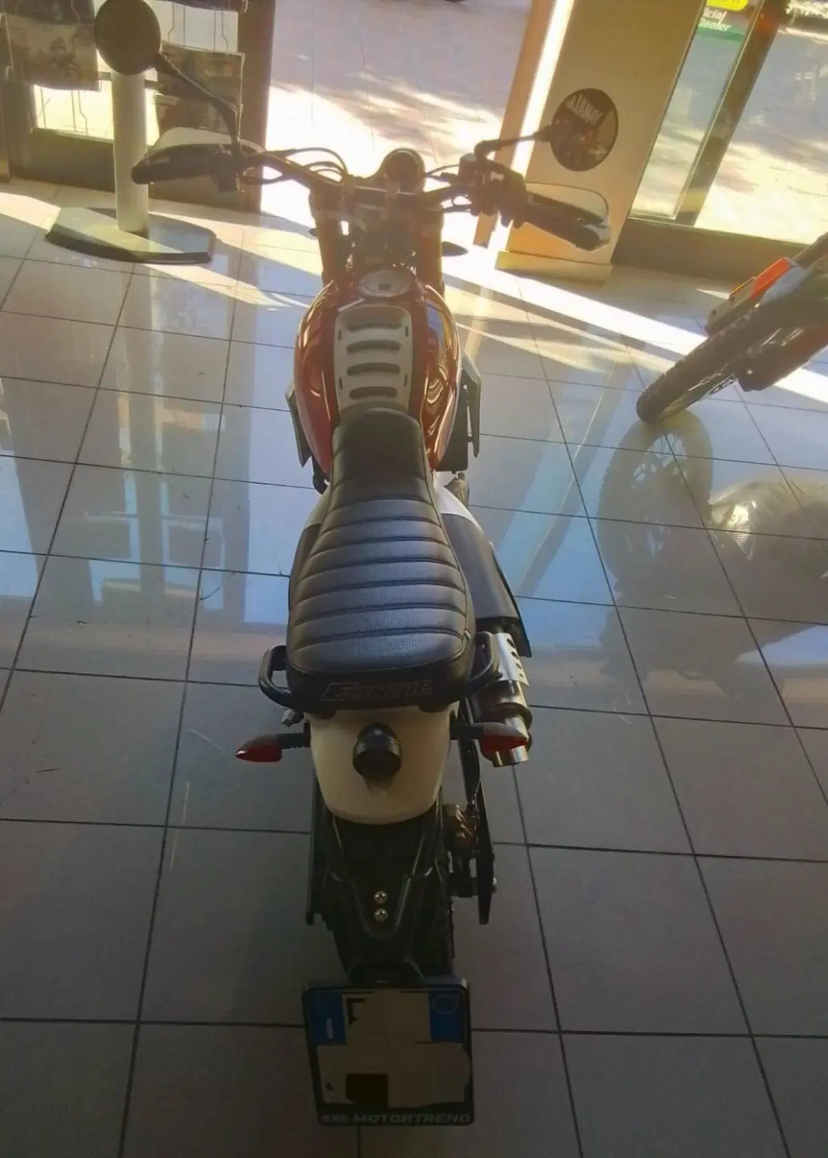 Fantic Motor Caballero 500 Scrambler (2021 - 23) (4)