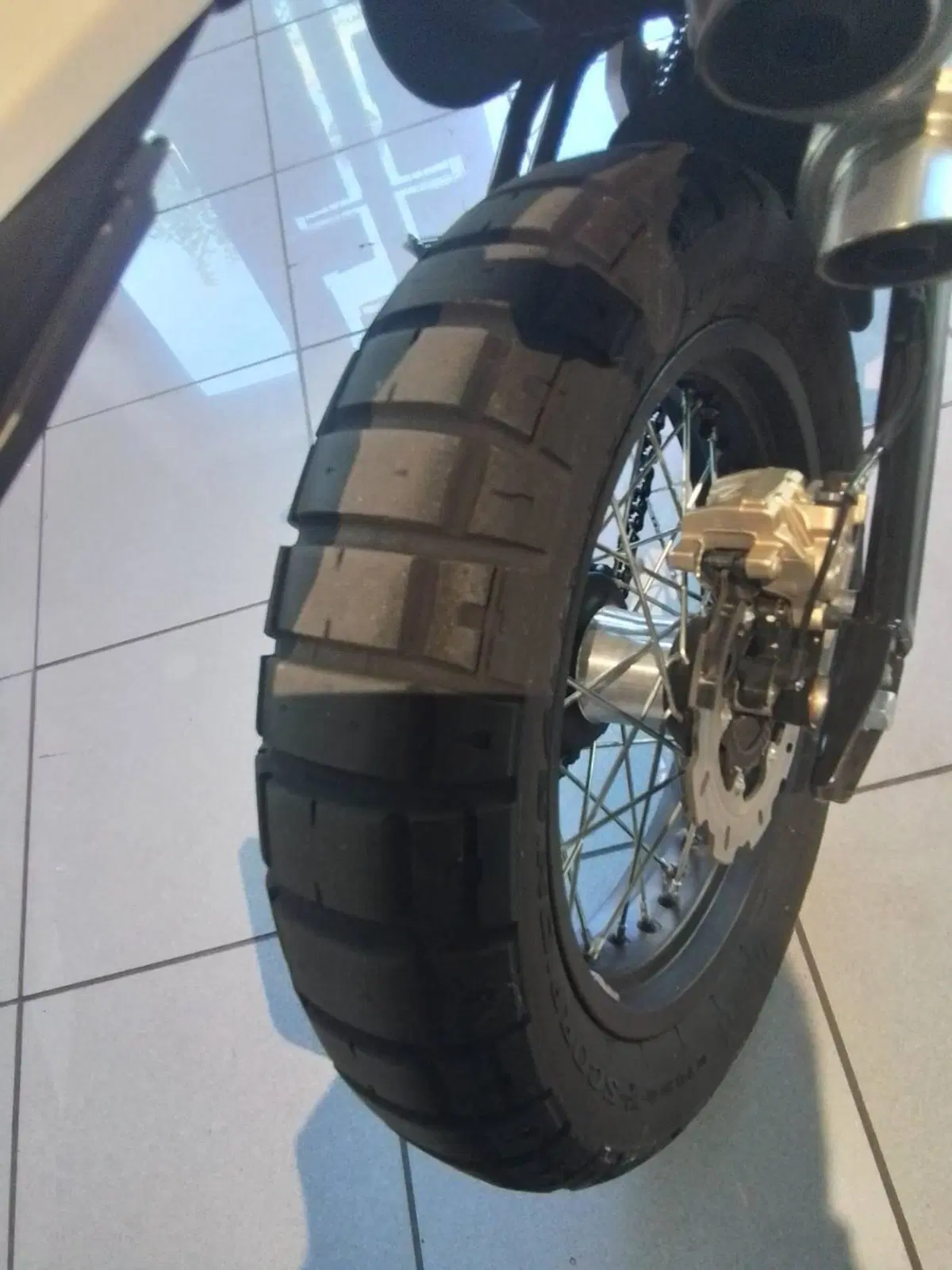 Fantic Motor Caballero 500 Scrambler (2021 - 23) (18)