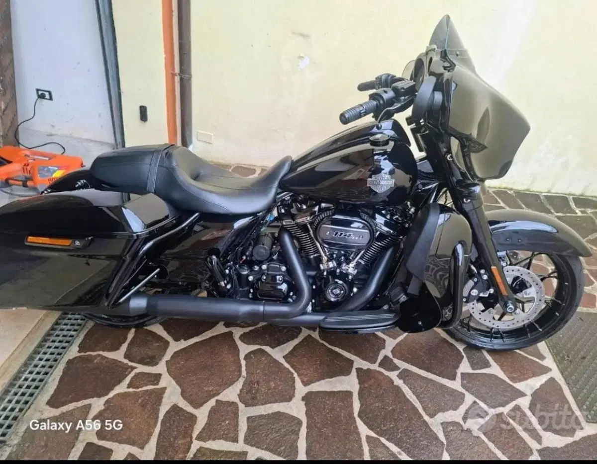 Harley-Davidson Street Glide Special (2021 - 23) (2)