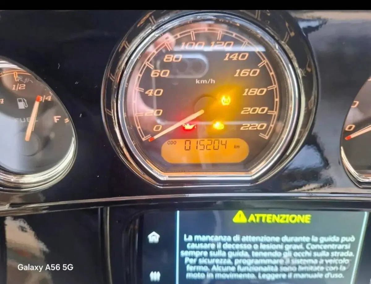 Harley-Davidson Street Glide Special (2021 - 23) (3)