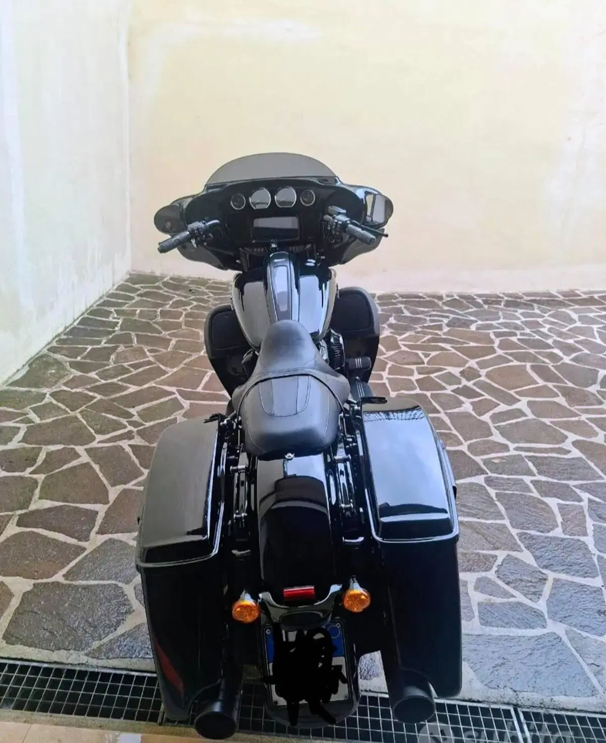 Harley-Davidson Street Glide Special (2021 - 23) (4)