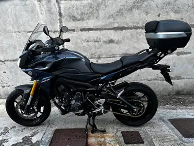 Yamaha Tracer 9 (2021 - 24) usata
