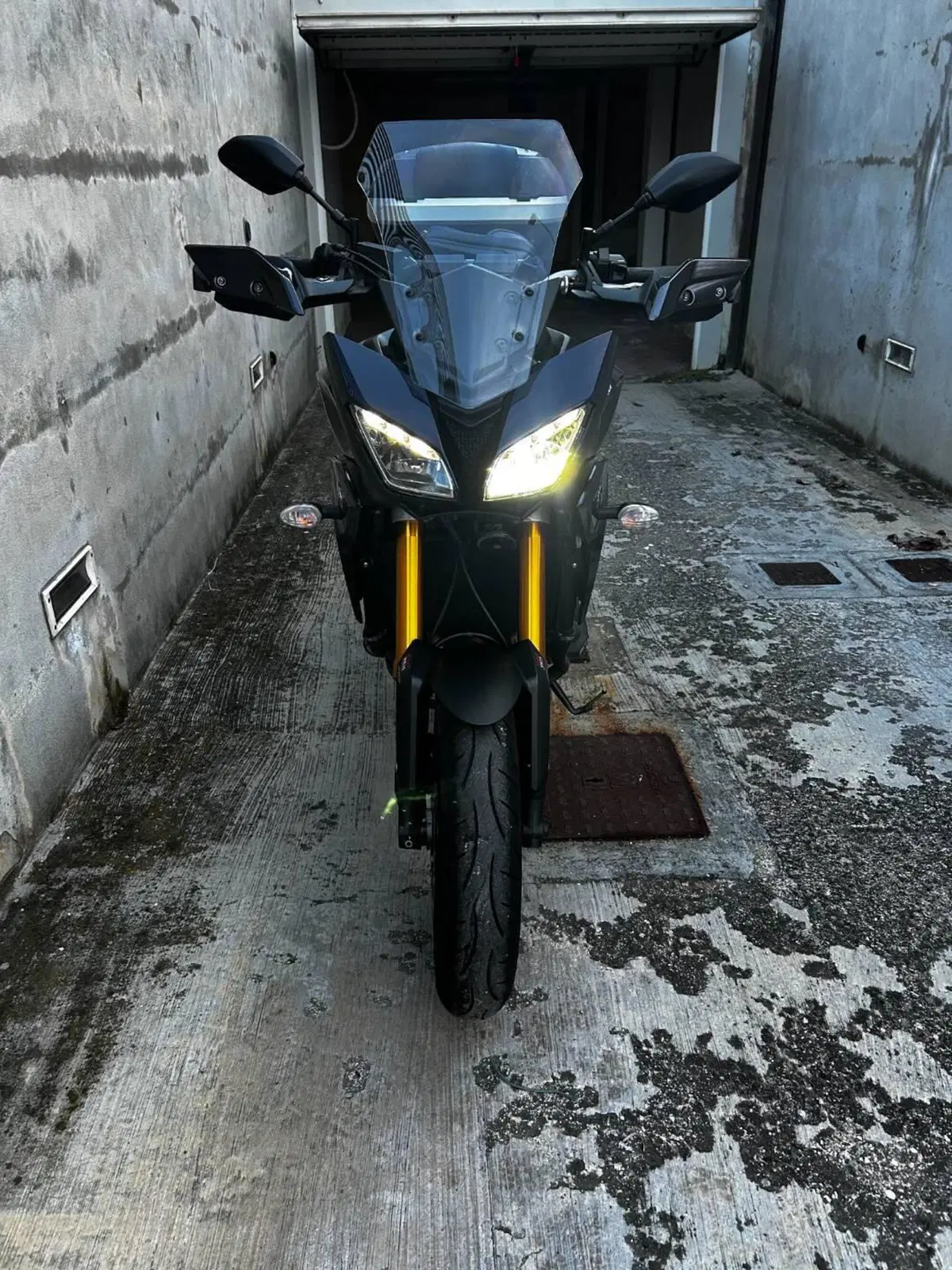 Yamaha Tracer 9 (2021 - 24) (2)