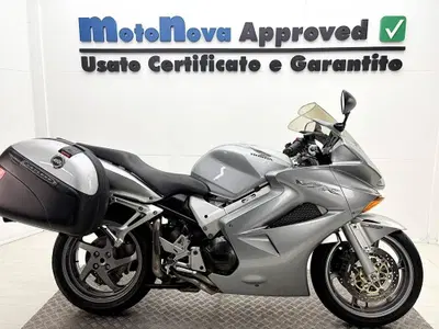 Honda VFR 800 (2002 - 05) usata