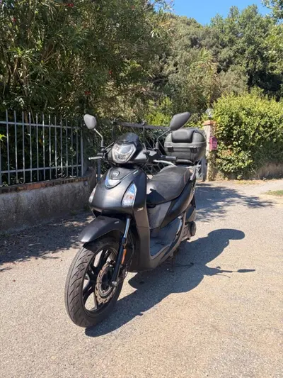 Sym Symphony 200 ST (2021 - 24) usata