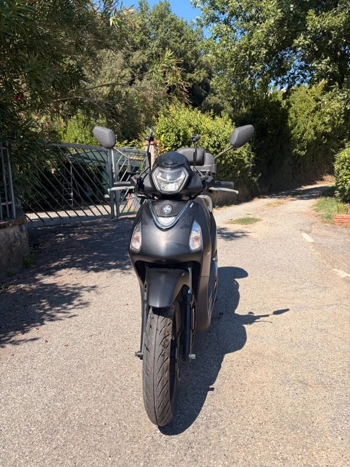 Sym Symphony 200 ST (2021 - 24) (2)