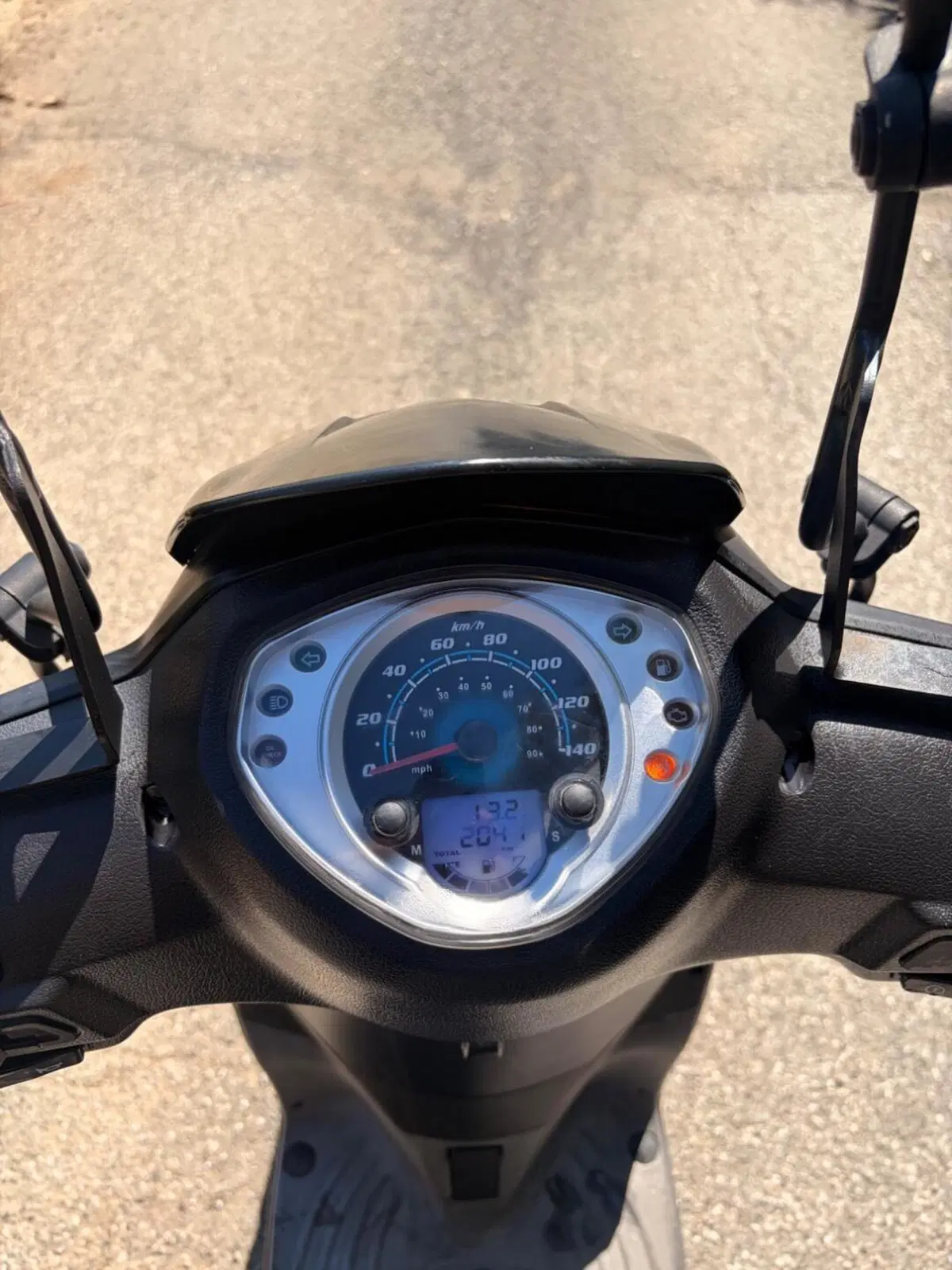 Sym Symphony 200 ST (2021 - 24) (10)