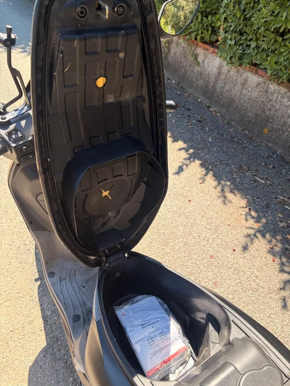 Sym Symphony 200 ST (2021 - 24) (11)