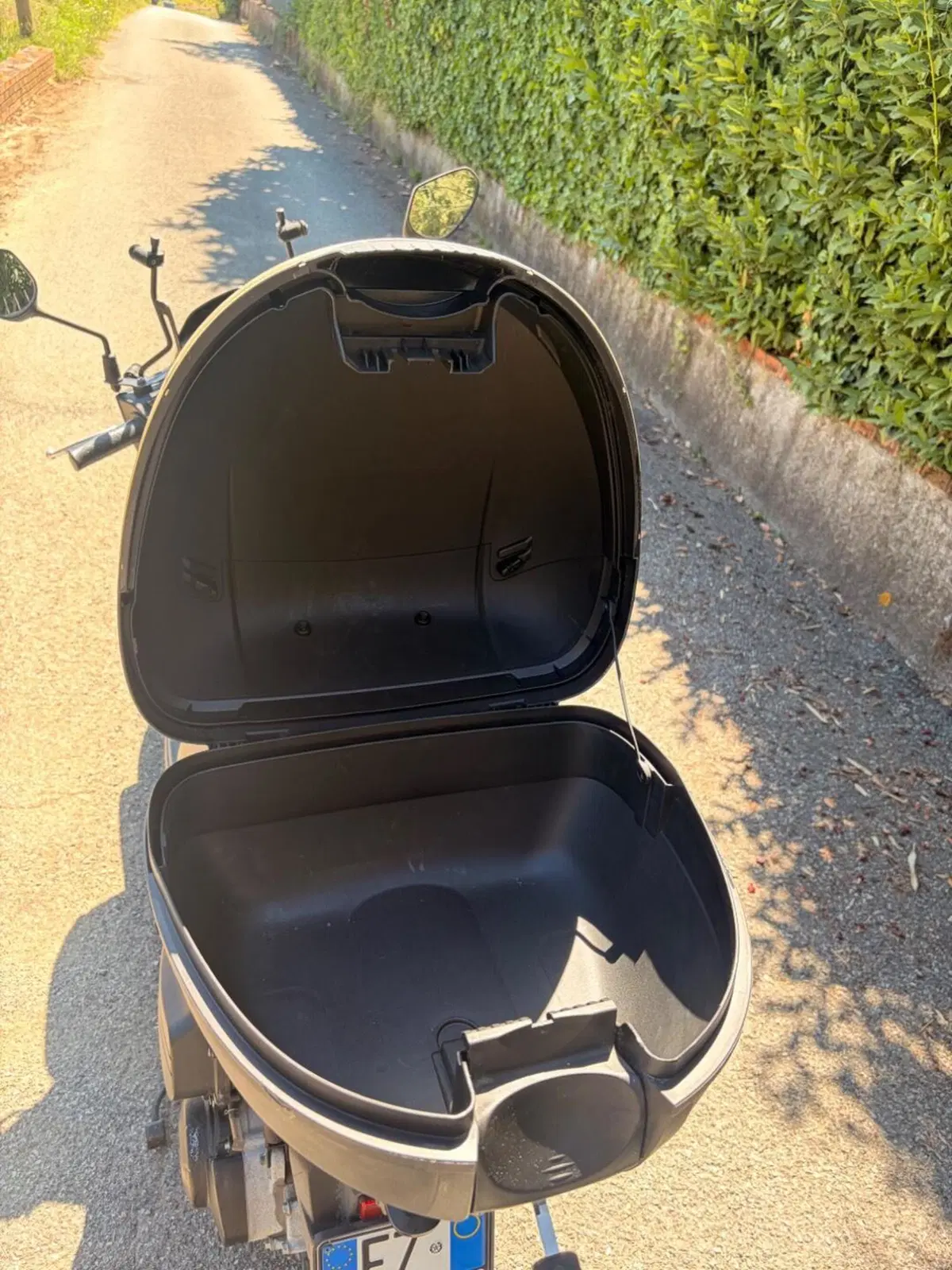 Sym Symphony 200 ST (2021 - 24) (12)