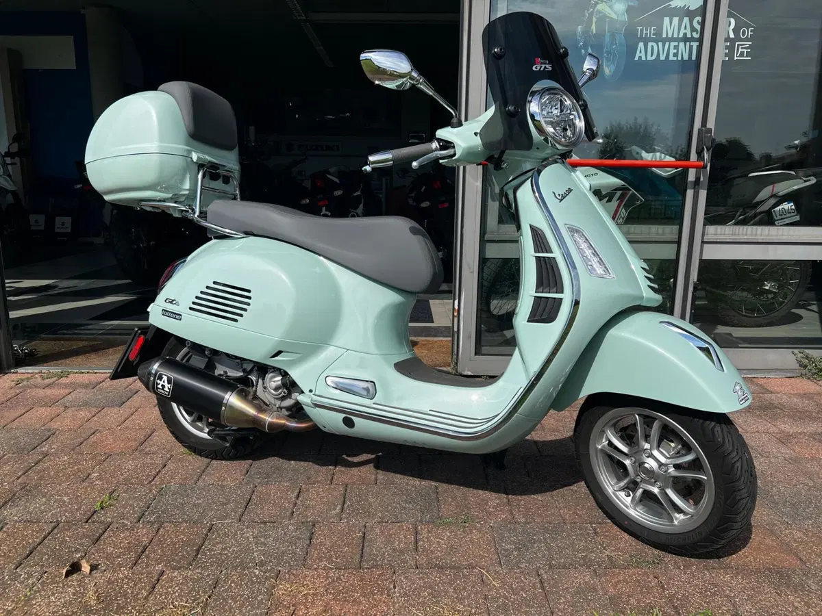 Vespa GTS 310 (2025 - 26)