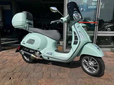 Vespa GTS 310 (2025 - 26) usata