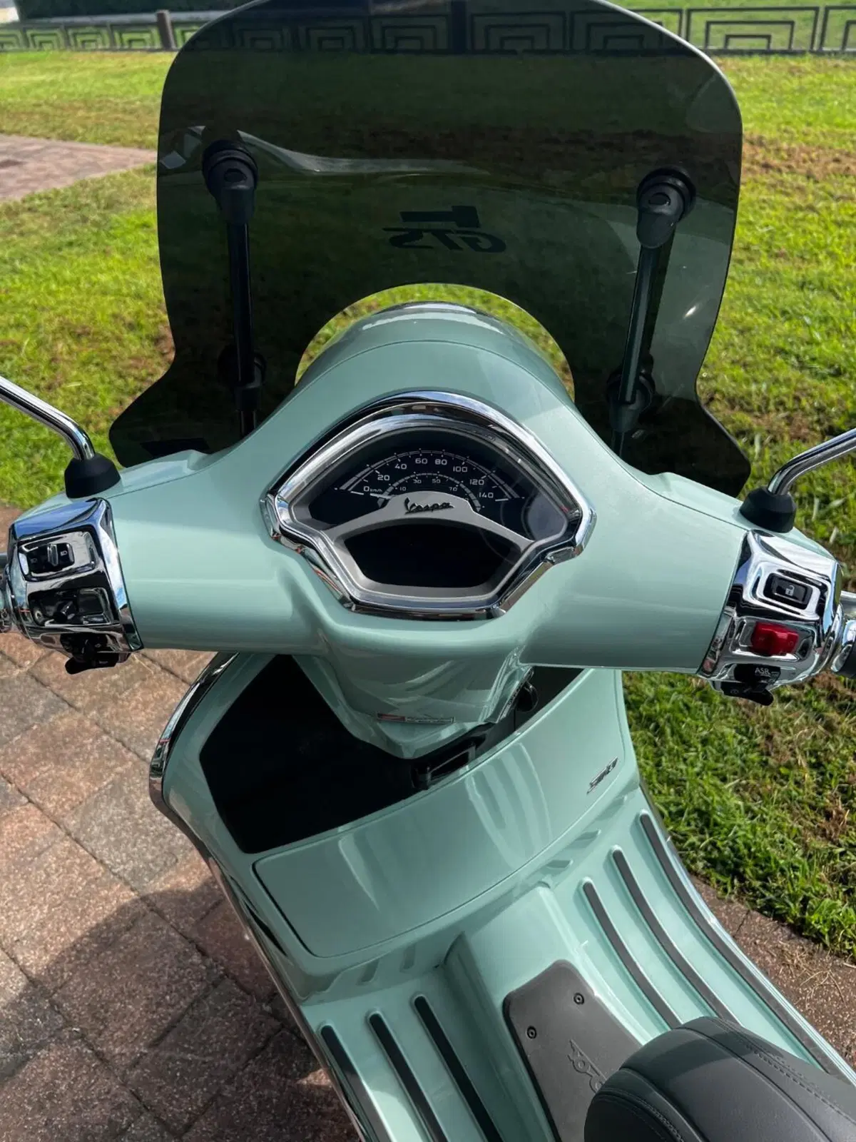 Vespa GTS 310 (2025 - 26) (4)