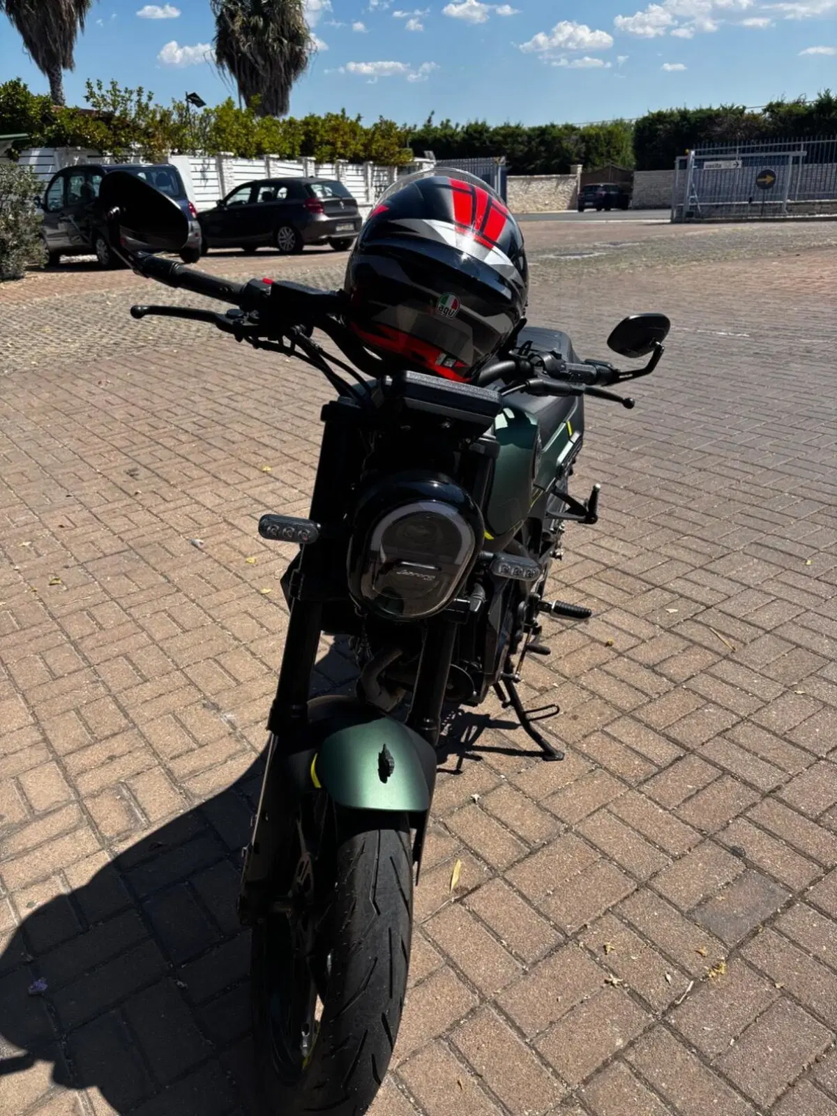 Benelli Leoncino 125 (2022 - 25) (6)