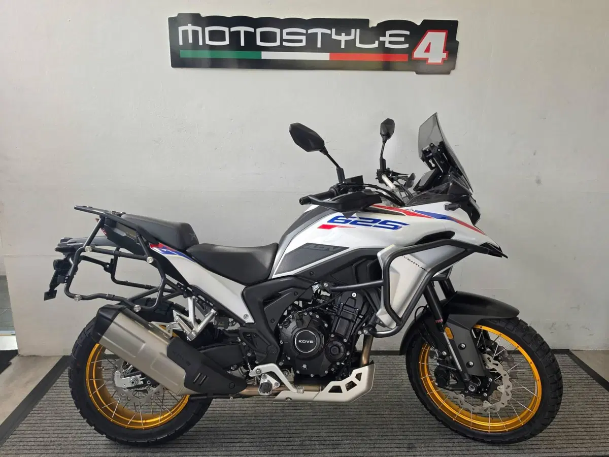 Kove 625X Pro (2026)