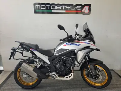 Kove 625X Pro (2026) nuova