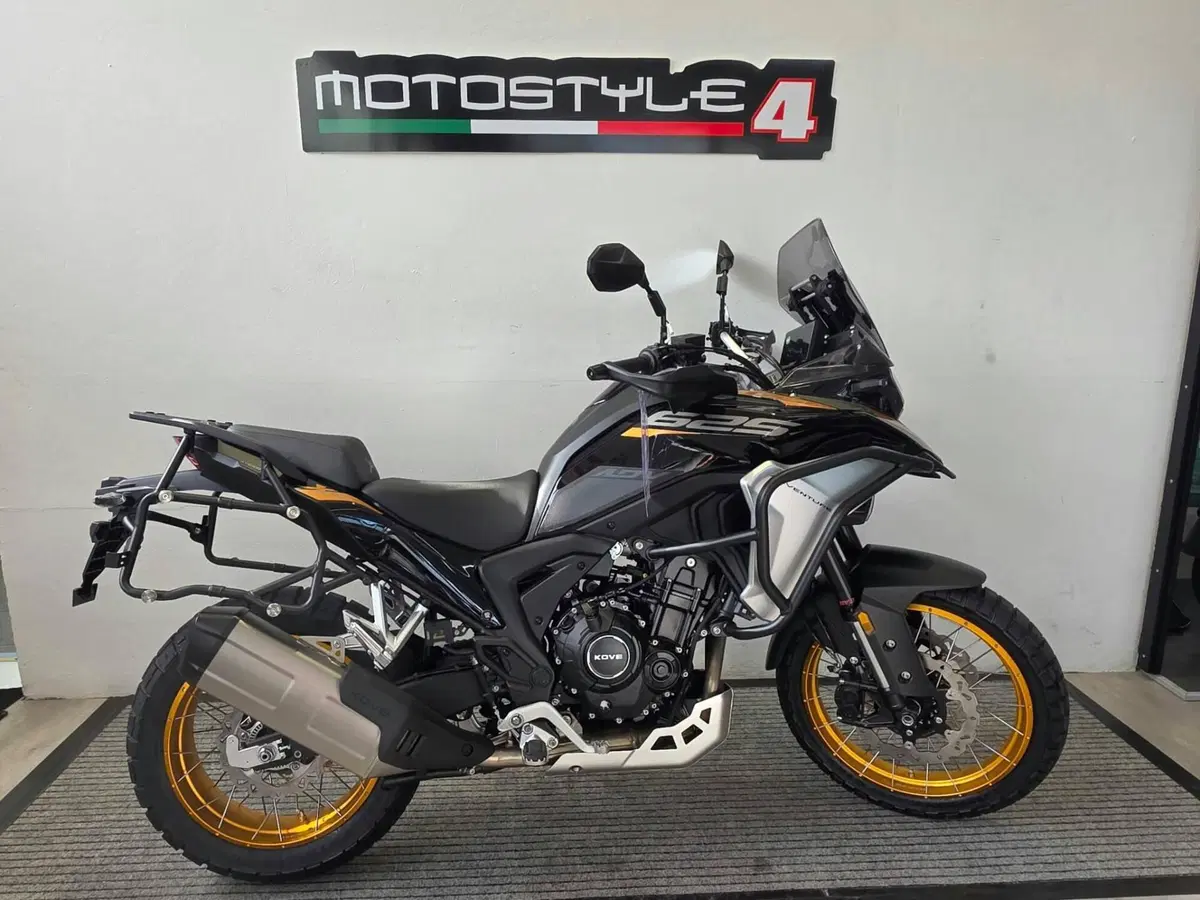 Kove 625X Pro (2026)