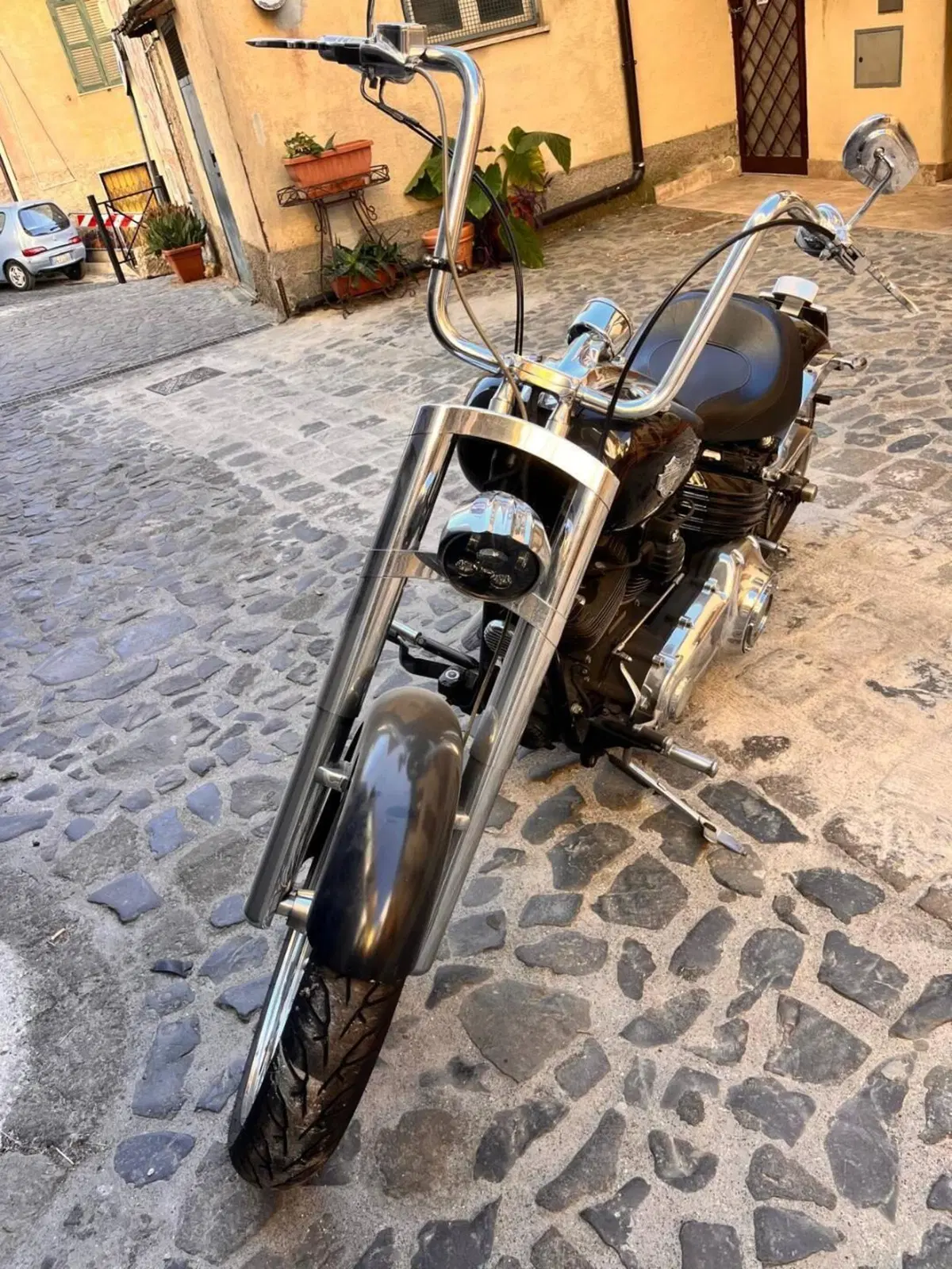 Harley-Davidson 1584 Rocker (2008 - 09) - FXCW (6)