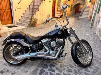 Harley-Davidson 1584 Rocker (2008 - 09) - FXCW usata