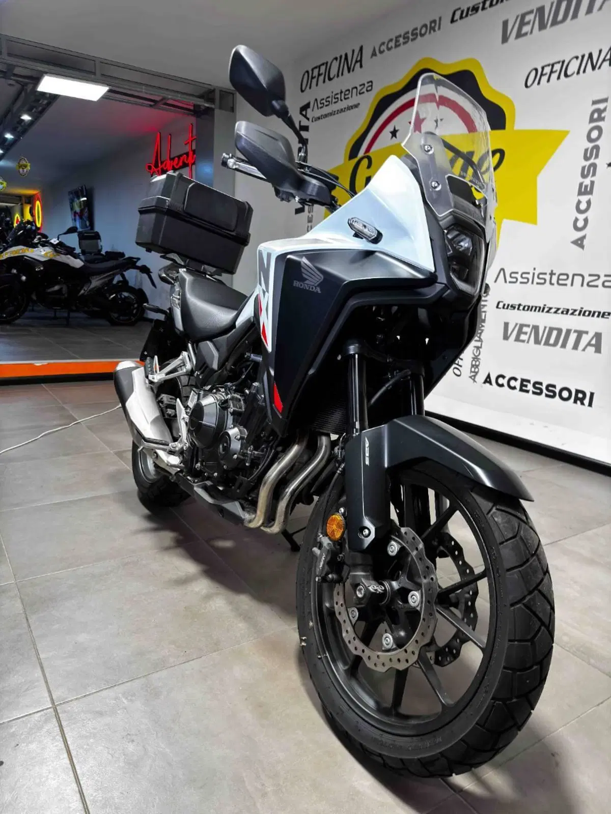 Honda NX500 (2024 - 25) (2)
