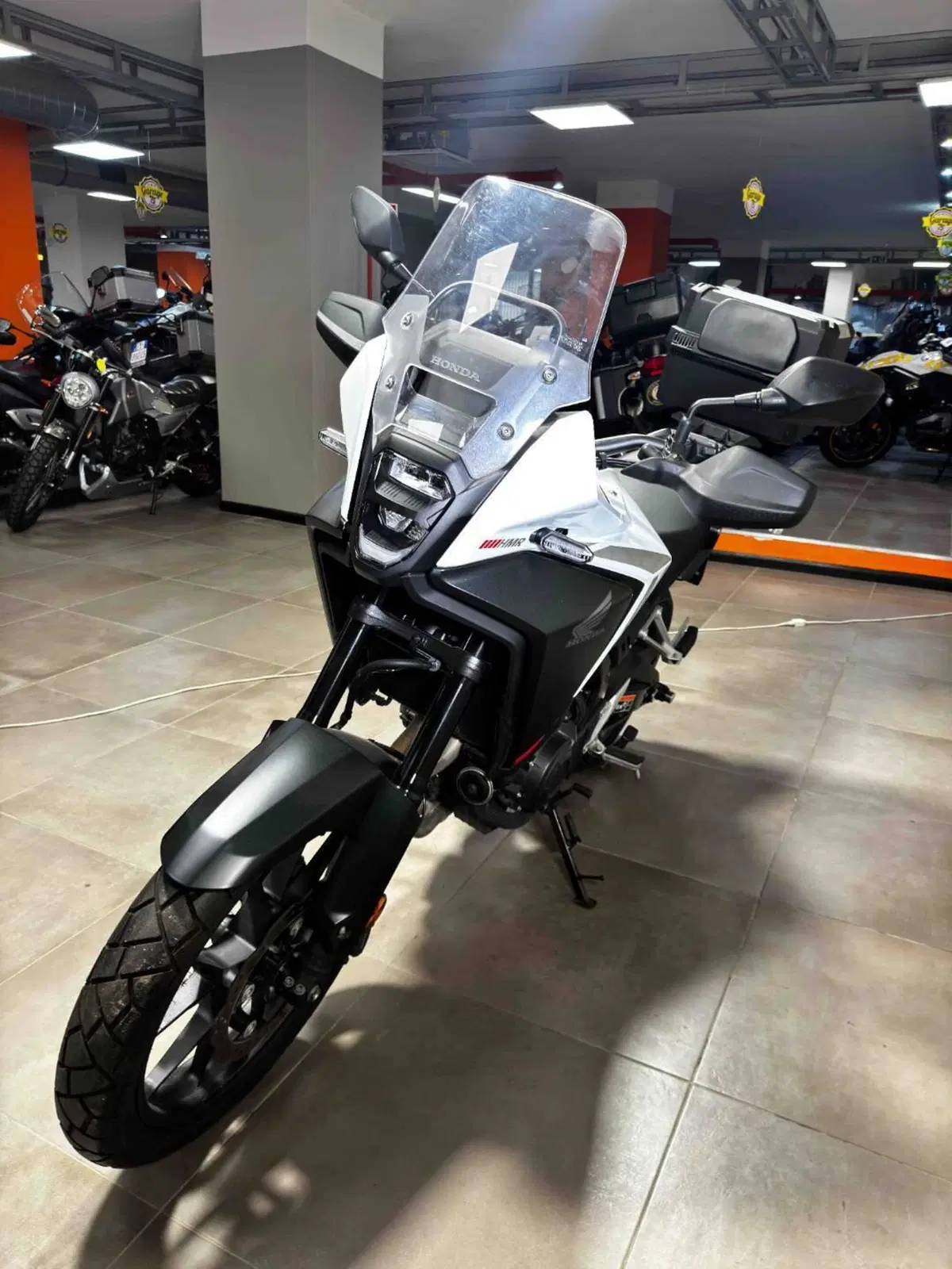 Honda NX500 (2024 - 25) (3)