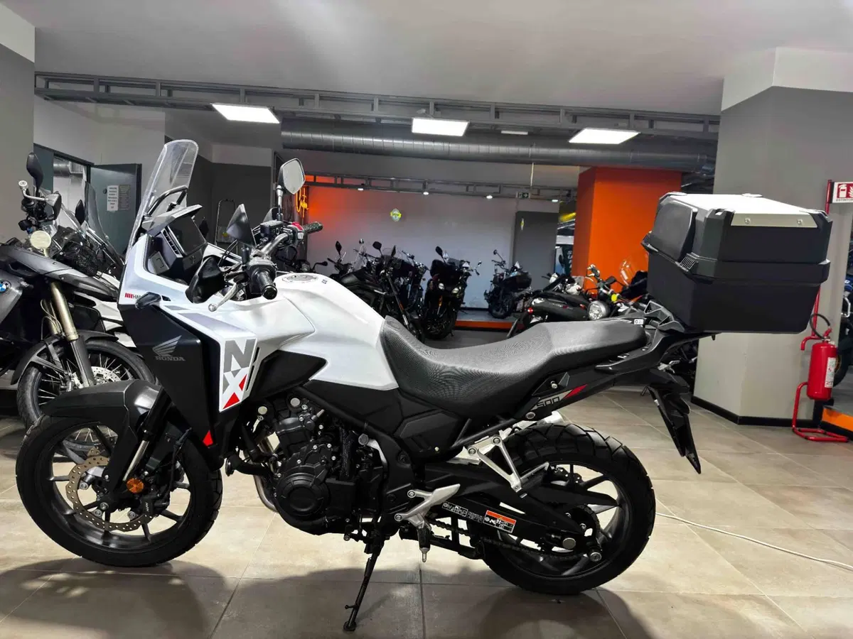 Honda NX500 (2024 - 25) (4)