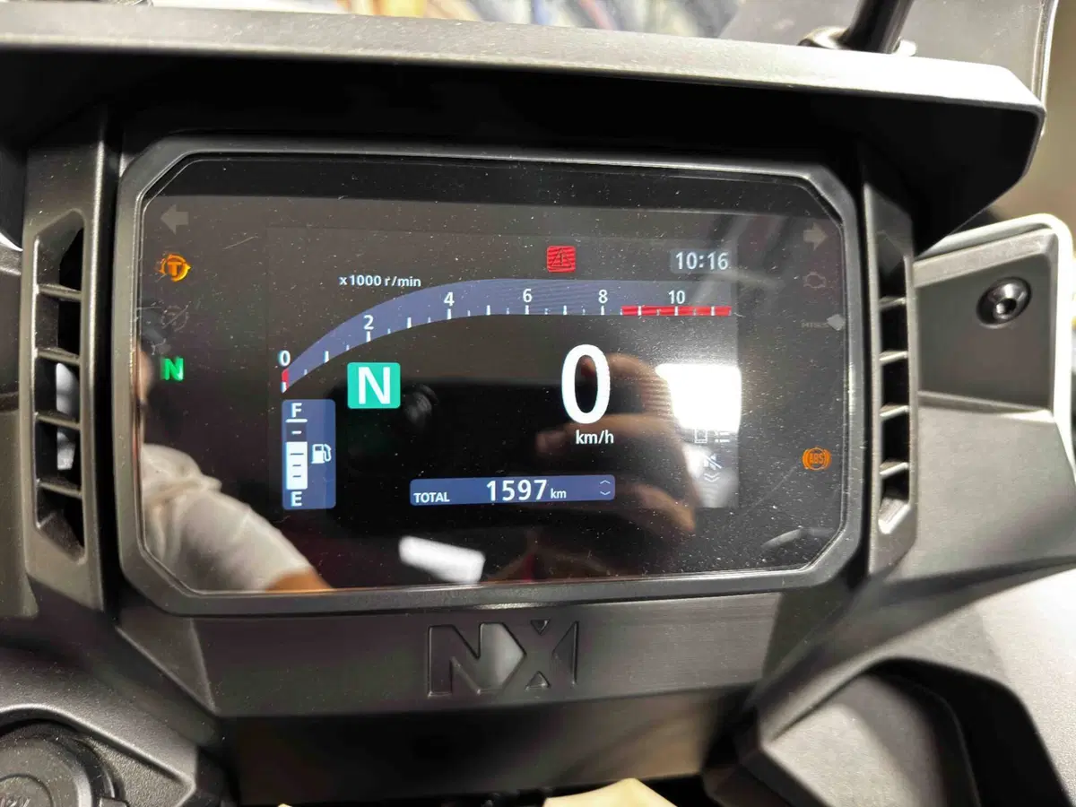 Honda NX500 (2024 - 25) (5)