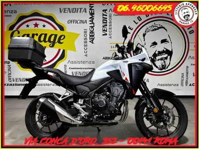 Honda NX500 (2024 - 25) usata