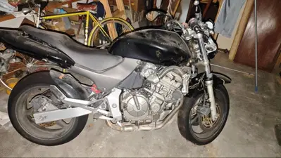 Honda Hornet 600 (2000 - 02) usata