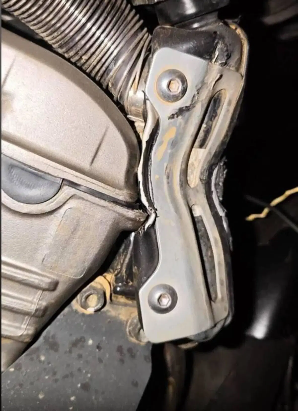 Honda Hornet 600 (2000 - 02) (7)