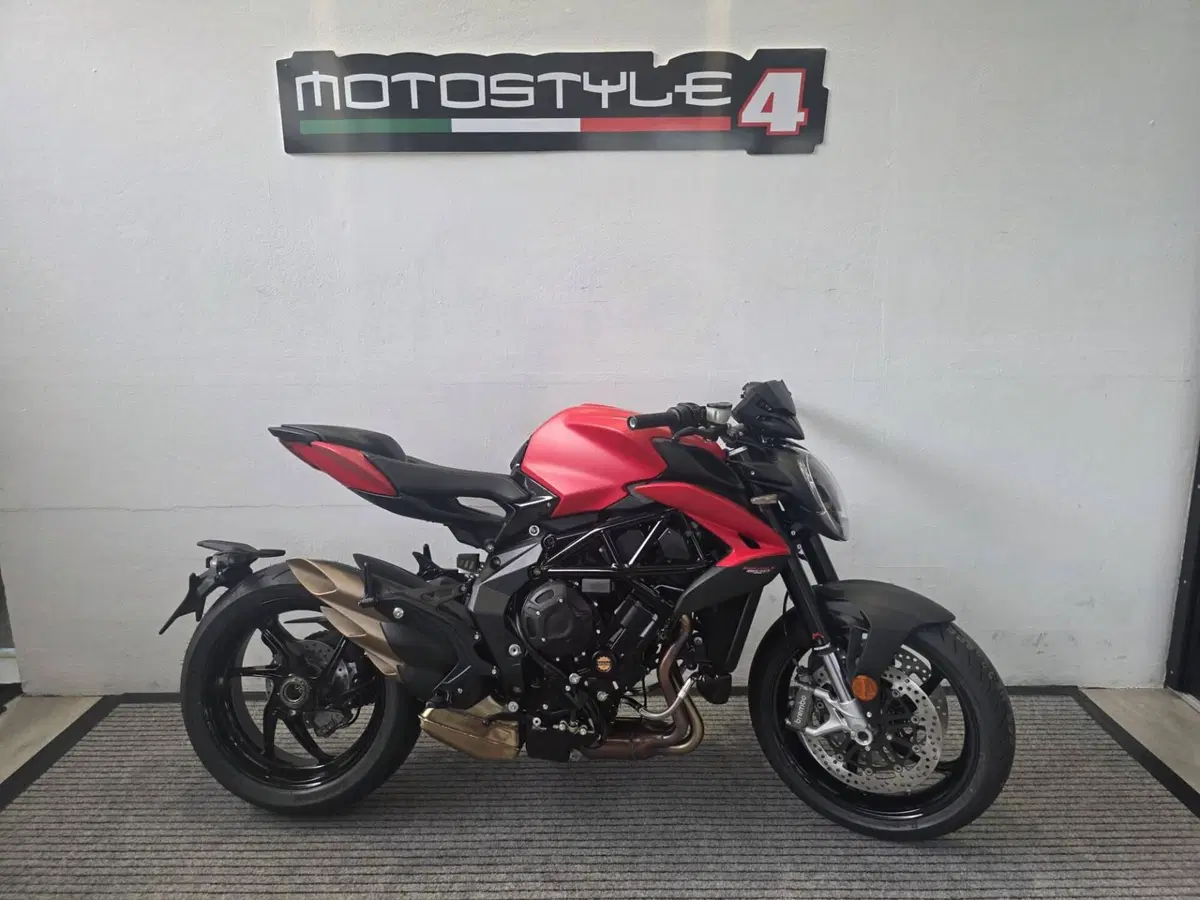 MV Agusta Brutale 800 (2026)