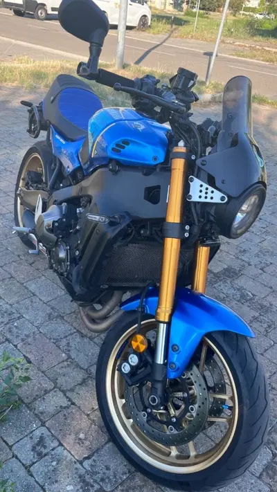 Yamaha XSR 900 (2022 - 24) usata
