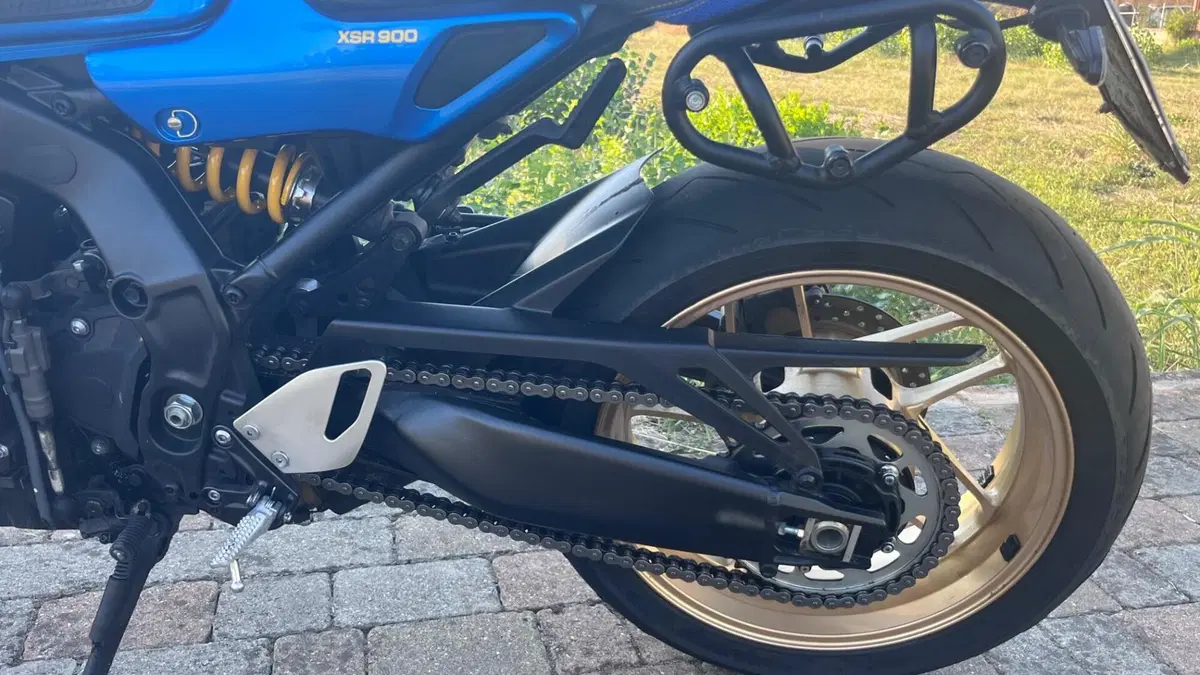 Yamaha XSR 900 (2022 - 24) (2)