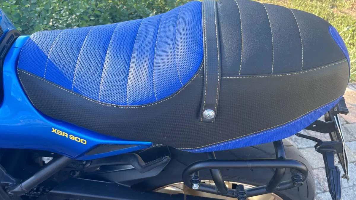 Yamaha XSR 900 (2022 - 24) (3)
